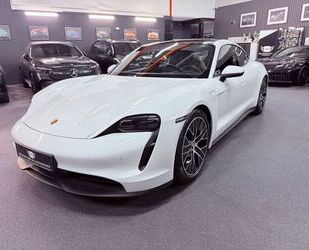 Porsche Taycan Gebrauchtwagen