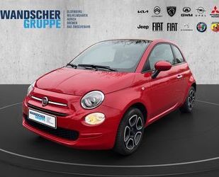 Fiat 500C Gebrauchtwagen