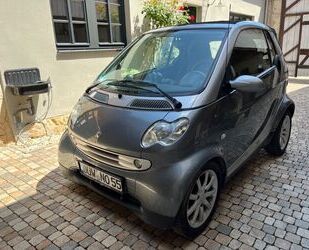 Smart ForTwo Gebrauchtwagen