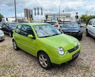 VW Lupo Gebrauchtwagen