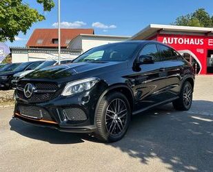 Mercedes-Benz GLE 350 Gebrauchtwagen