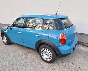 Mini Cooper C Countryman Gebrauchtwagen