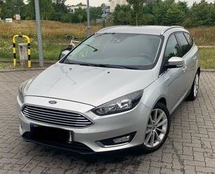 Ford Focus Gebrauchtwagen