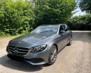 Mercedes-Benz E 220 Gebrauchtwagen