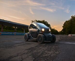 Renault Twizy Gebrauchtwagen