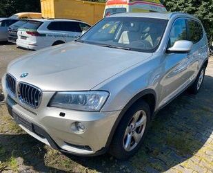 BMW X3 Gebrauchtwagen