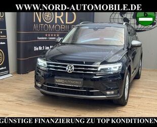 VW Tiguan Allspace Gebrauchtwagen