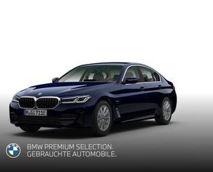 BMW 545 Gebrauchtwagen