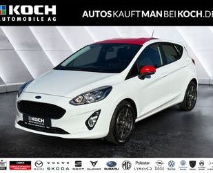 Ford Fiesta Gebrauchtwagen