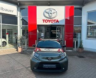Toyota Aygo (X) Gebrauchtwagen