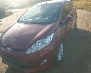 Ford Fiesta Gebrauchtwagen