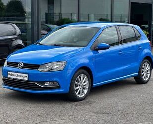 VW Polo Gebrauchtwagen