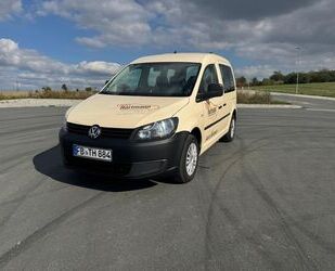 VW Caddy Gebrauchtwagen