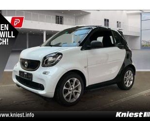 Smart ForTwo Gebrauchtwagen