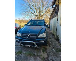 Mercedes-Benz ML 320 Gebrauchtwagen