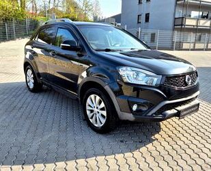 SsangYong Korando Gebrauchtwagen