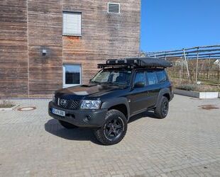 Nissan Patrol Gebrauchtwagen