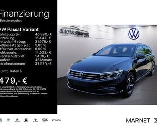 VW Passat Variant Gebrauchtwagen