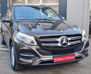 Mercedes-Benz GLE 350 Gebrauchtwagen