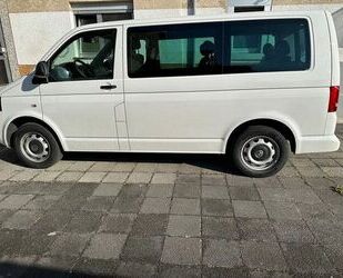 VW T5 Multivan Gebrauchtwagen