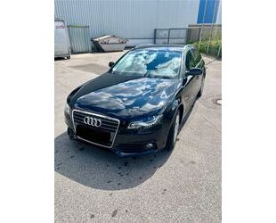 Audi A4 Gebrauchtwagen