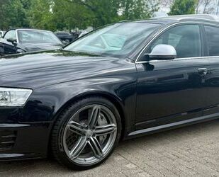 Audi RS6 Gebrauchtwagen