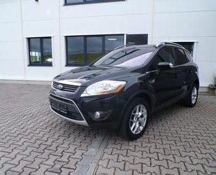 Ford Kuga Gebrauchtwagen