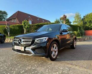 Mercedes-Benz GLC 250 Gebrauchtwagen