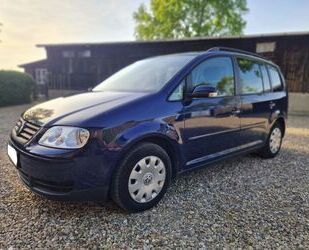 VW Touran Gebrauchtwagen