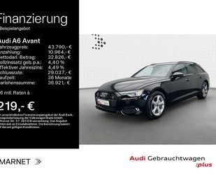 Audi A6 Gebrauchtwagen