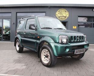 Suzuki Jimny Gebrauchtwagen