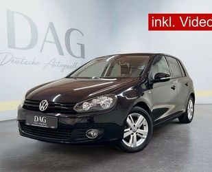 VW Golf Gebrauchtwagen