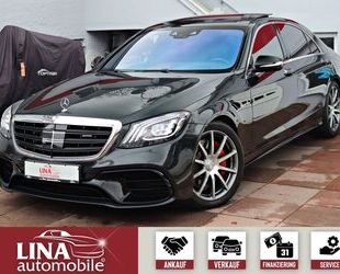 Mercedes-Benz S 63 AMG Gebrauchtwagen