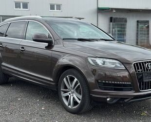 Audi Q7 Gebrauchtwagen