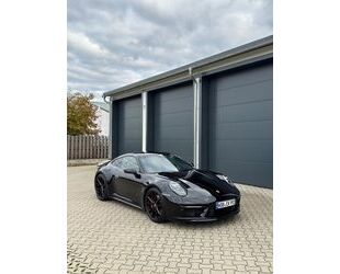 Porsche 992 Gebrauchtwagen