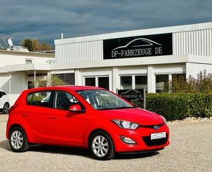 Hyundai i20 Gebrauchtwagen