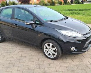 Ford Fiesta Gebrauchtwagen