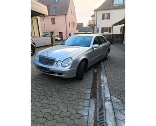 Mercedes-Benz E 240 Gebrauchtwagen