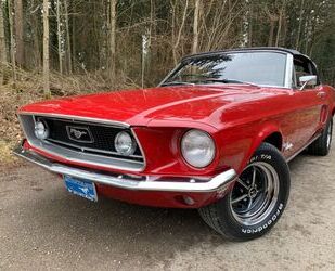 Ford Mustang Gebrauchtwagen