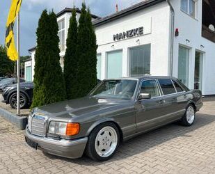 Mercedes-Benz 560 Gebrauchtwagen