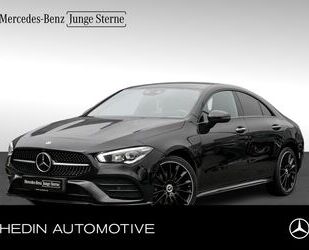 Mercedes-Benz CLA 250 Gebrauchtwagen