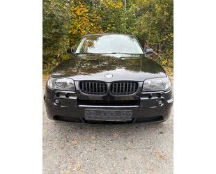 BMW X3 Gebrauchtwagen