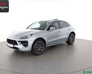 Porsche Macan Gebrauchtwagen