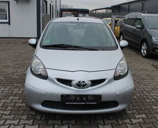 Toyota Aygo (X) Gebrauchtwagen