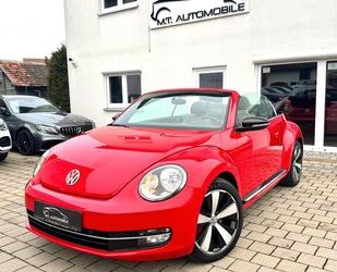 VW Beetle Gebrauchtwagen