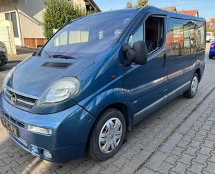 Opel Vivaro Gebrauchtwagen