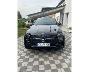 Mercedes-Benz GLE 400 Gebrauchtwagen