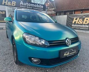 VW Golf Gebrauchtwagen