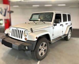 Jeep Wrangler Gebrauchtwagen