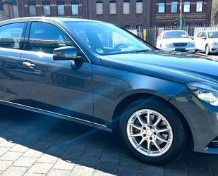 Mercedes-Benz E 200 Gebrauchtwagen